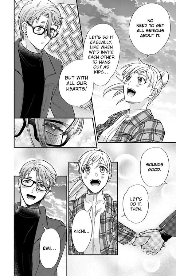 Onee Shikkaku Chapter 36 page 34 - 