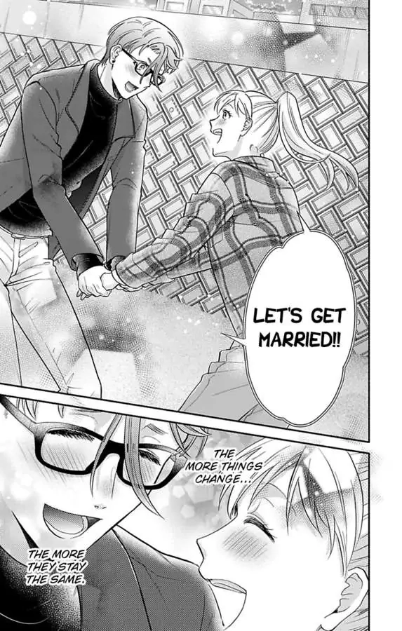 Onee Shikkaku Chapter 36 page 35 - 