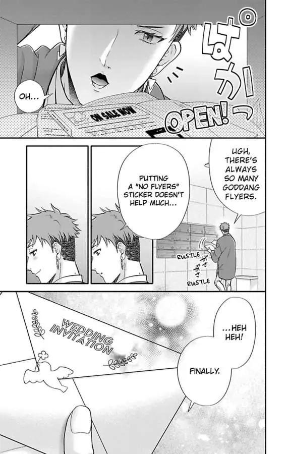 Onee Shikkaku Chapter 36 page 37 - 