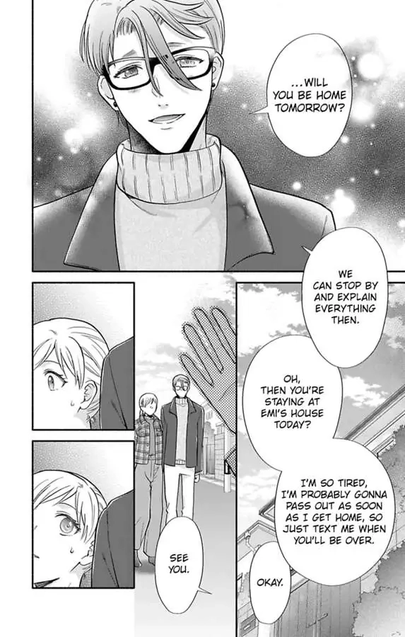 Onee Shikkaku Chapter 36 page 6 - 