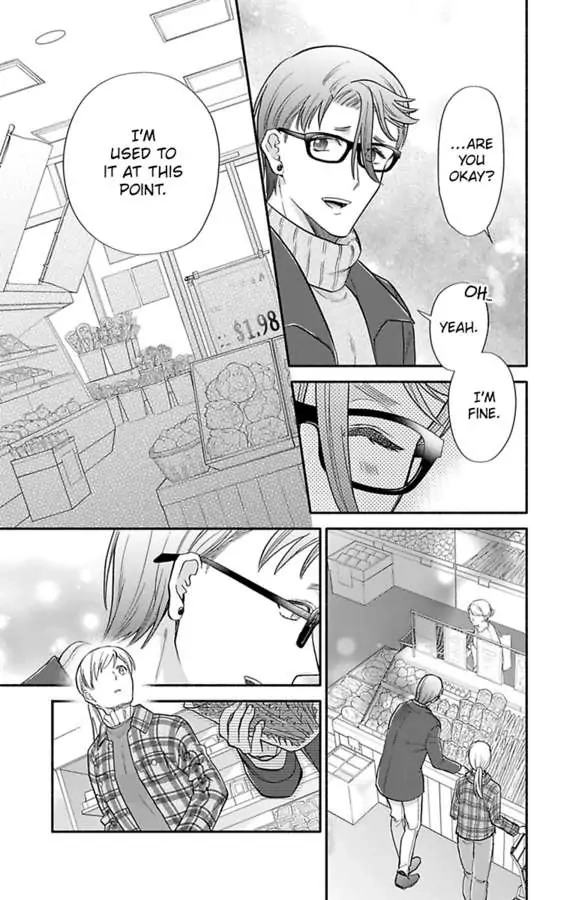 Onee Shikkaku Chapter 36 page 7 - 