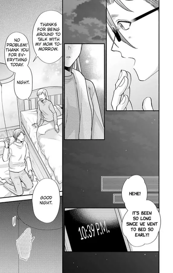 Onee Shikkaku Chapter 36 page 9 - 