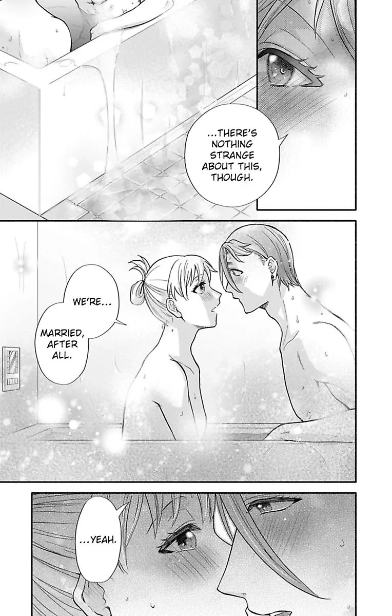 Onee Shikkaku Chapter 37 page 11 - 