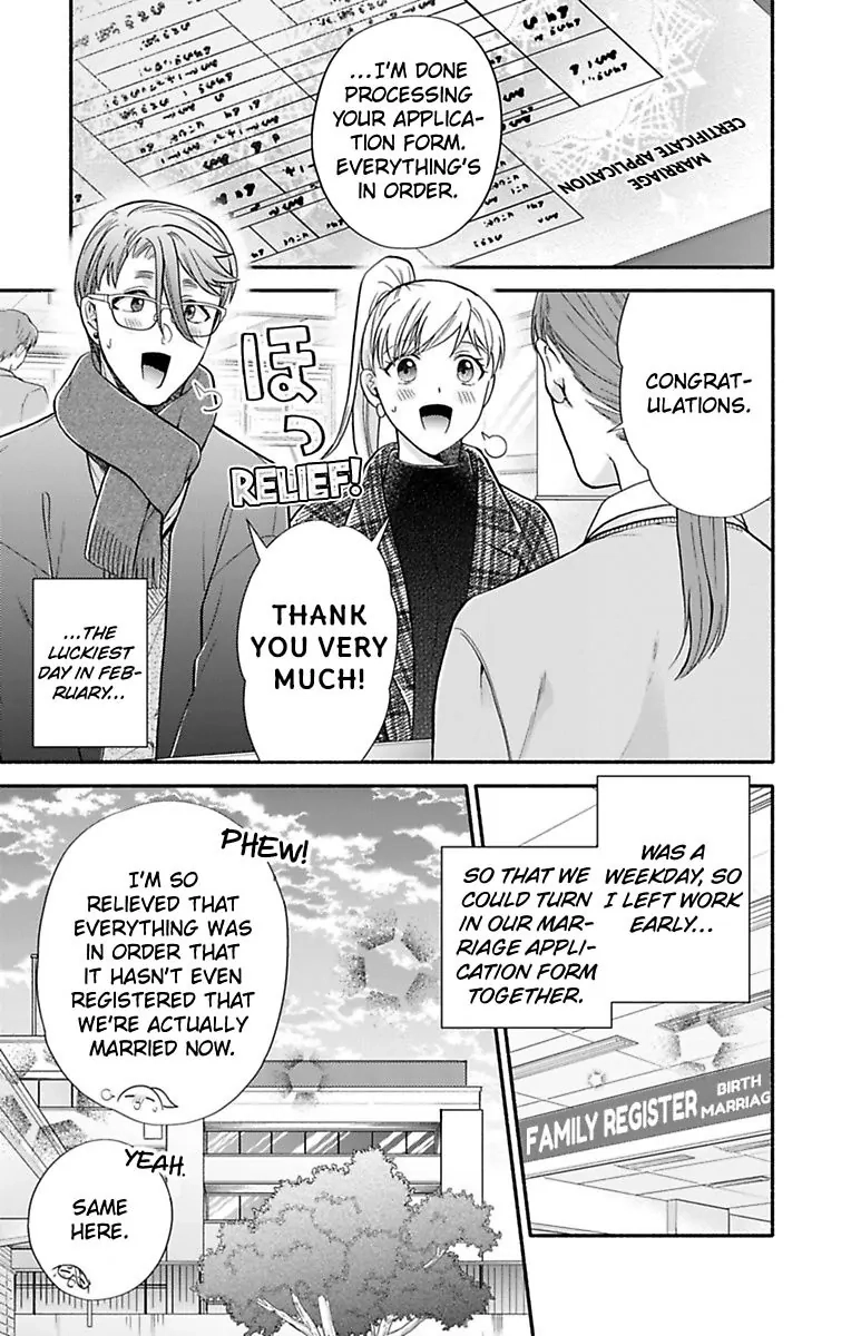 Onee Shikkaku Chapter 37 page 3 - 