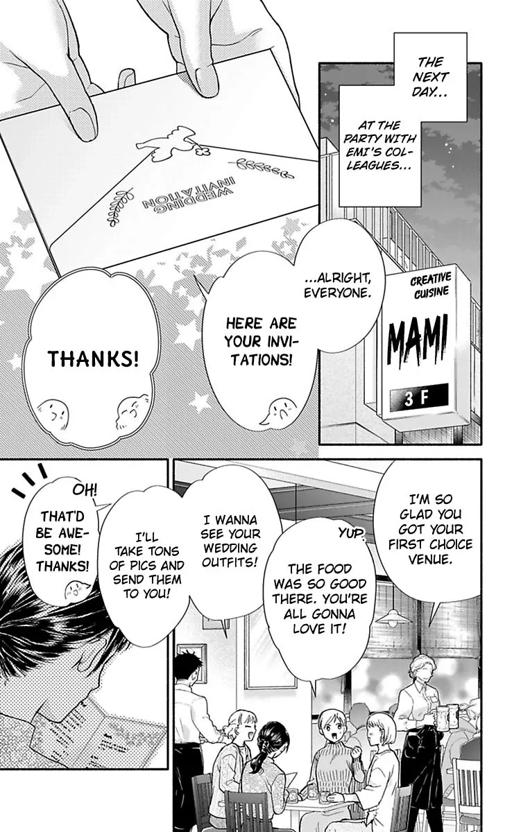 Onee Shikkaku Chapter 37 page 21 - 