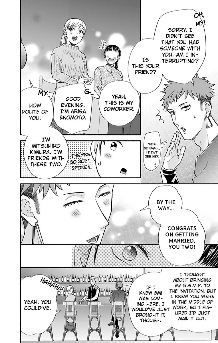 Onee Shikkaku Chapter 37 page 28 - 