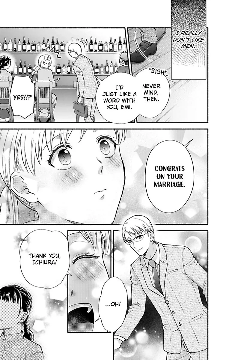 Onee Shikkaku Chapter 37 page 31 - 