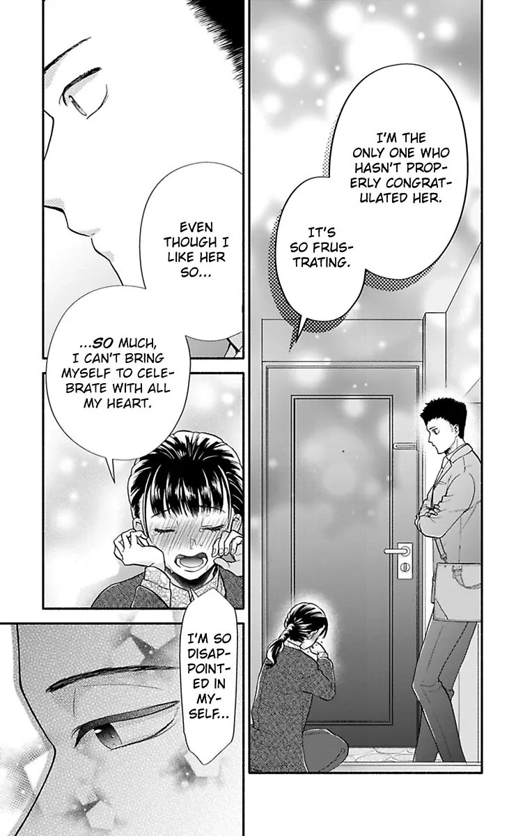 Onee Shikkaku Chapter 37 page 35 - 