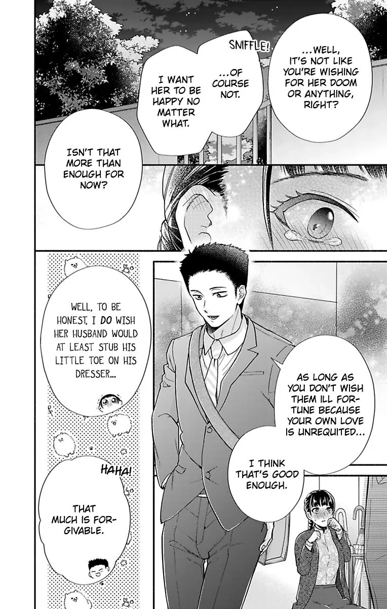 Onee Shikkaku Chapter 37 page 36 - 