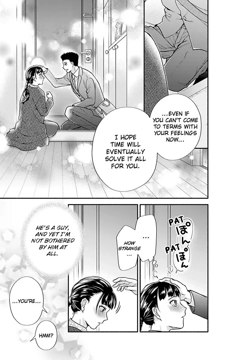 Onee Shikkaku Chapter 37 page 37 - 
