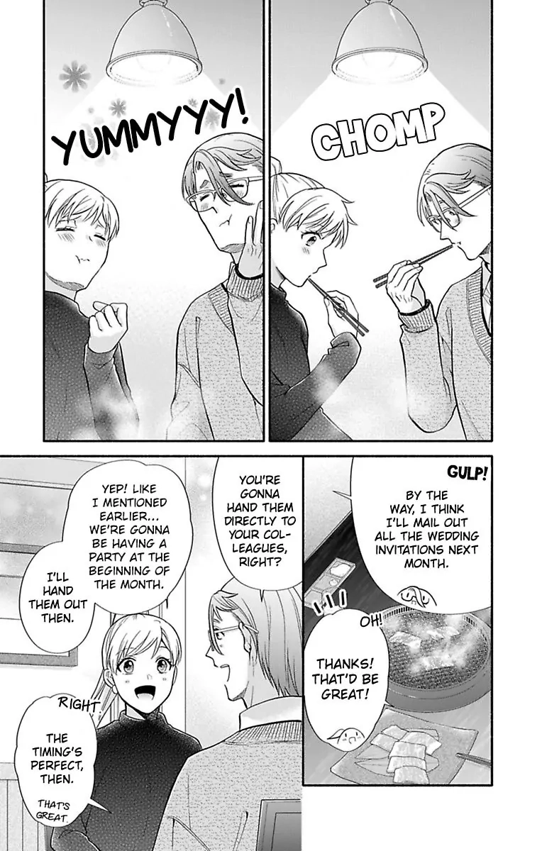 Onee Shikkaku Chapter 37 page 5 - 