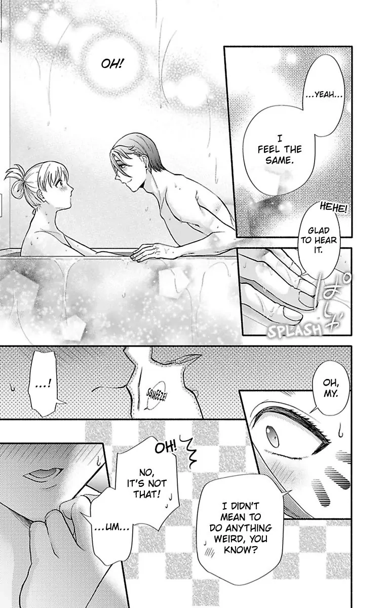Onee Shikkaku Chapter 37 page 9 - 