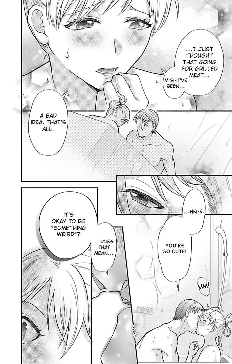 Onee Shikkaku Chapter 37 page 10 - 