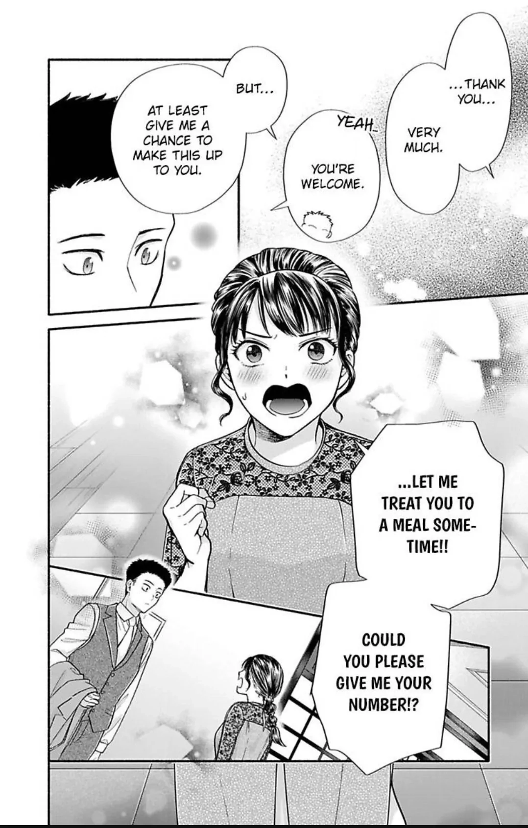 Onee Shikkaku Chapter 38 page 15 - 