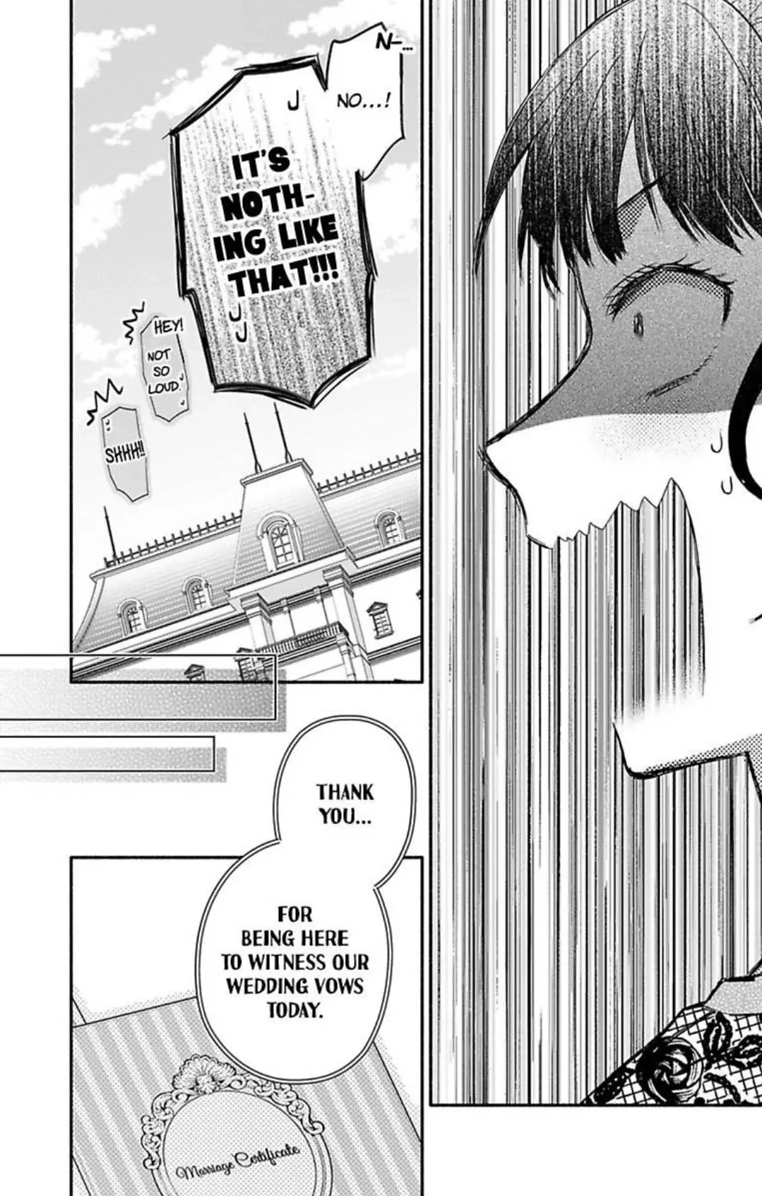 Onee Shikkaku Chapter 38 page 17 - 