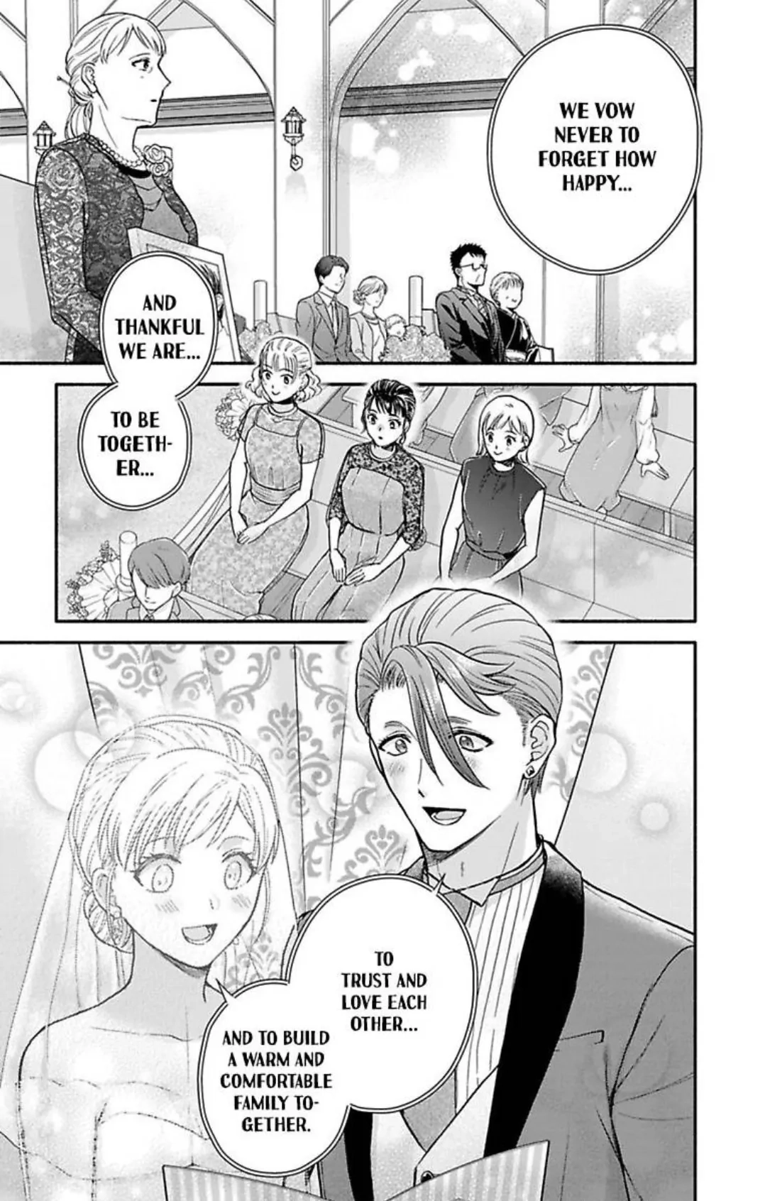 Onee Shikkaku Chapter 38 page 18 - 