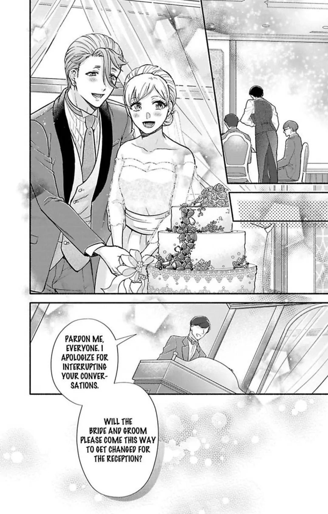 Onee Shikkaku Chapter 38 page 21 - 