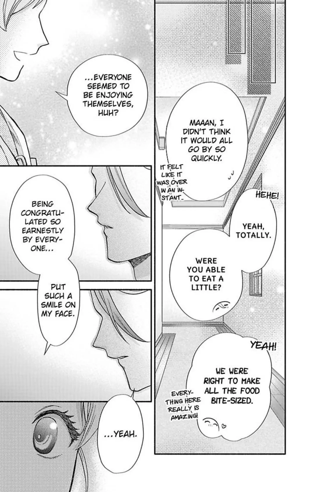 Onee Shikkaku Chapter 38 page 22 - 