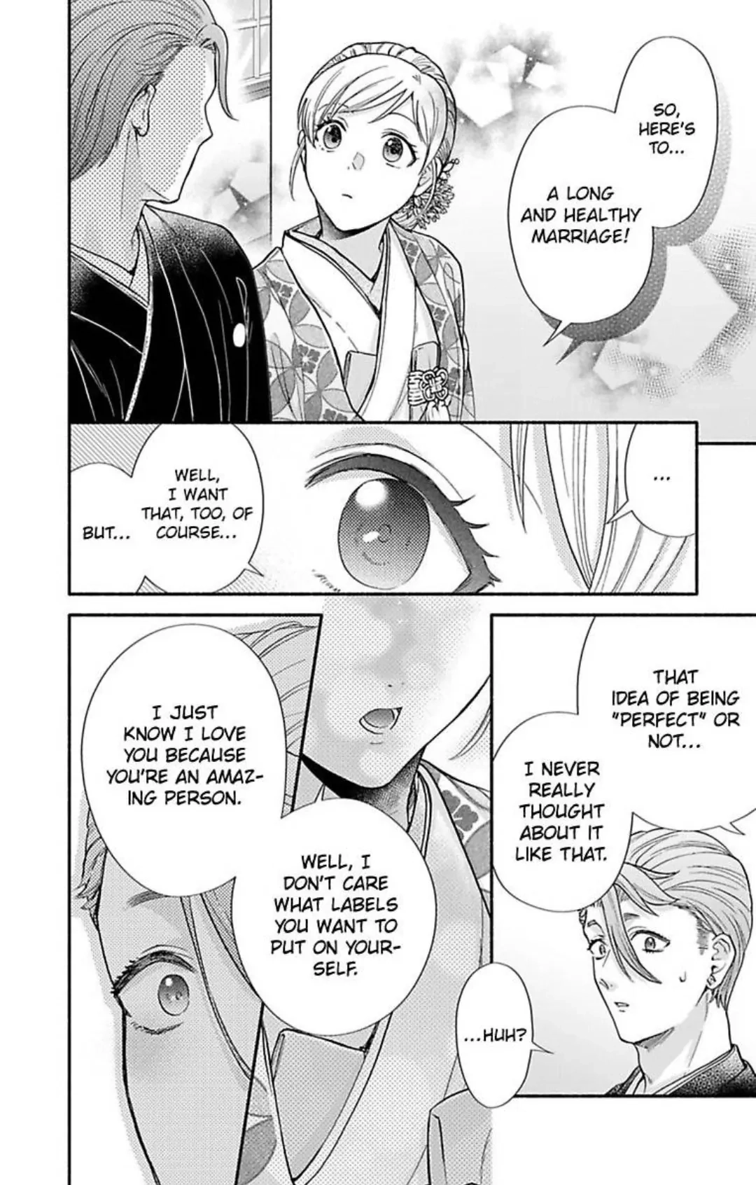 Onee Shikkaku Chapter 38 page 25 - 