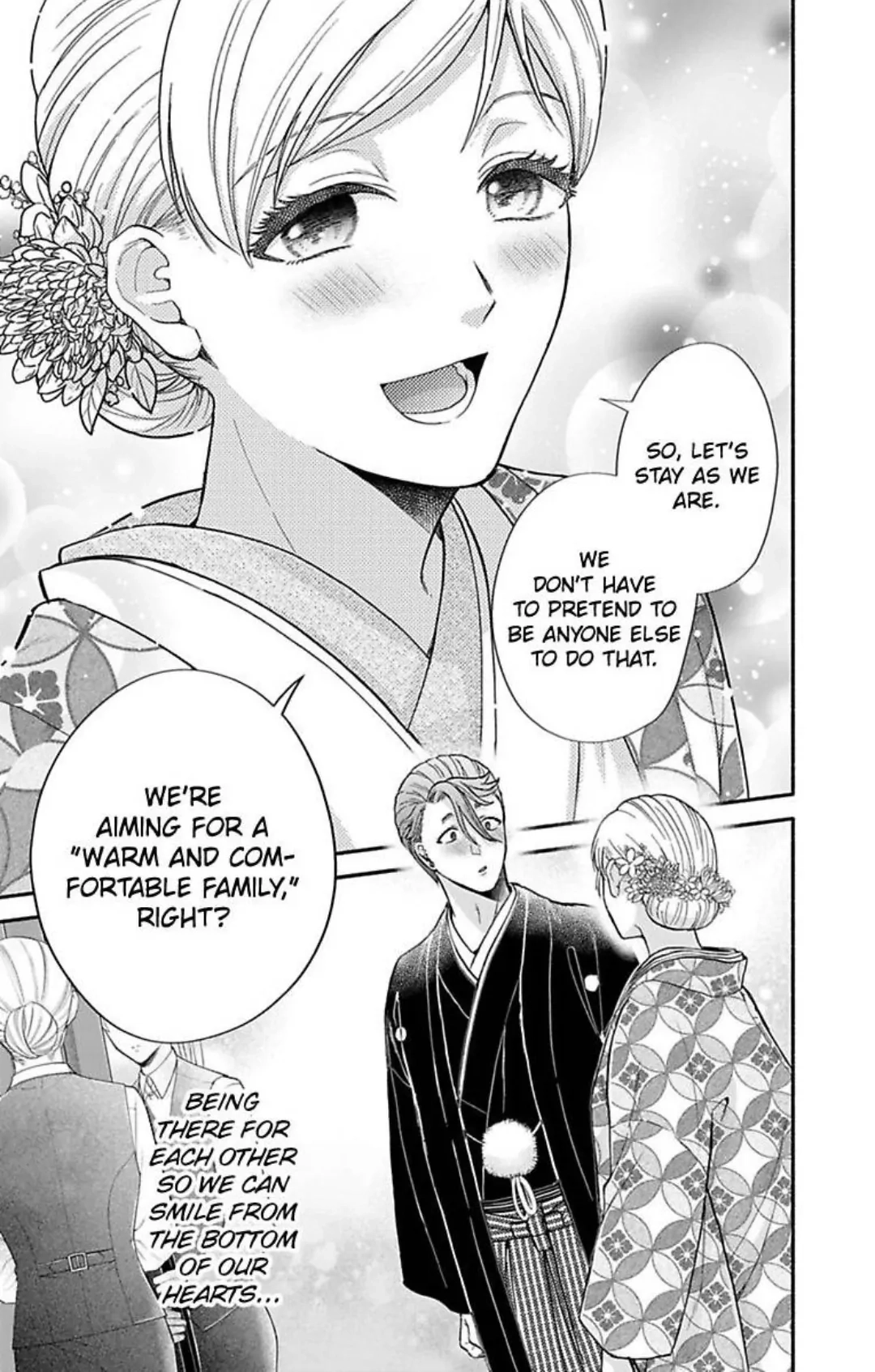 Onee Shikkaku Chapter 38 page 26 - 