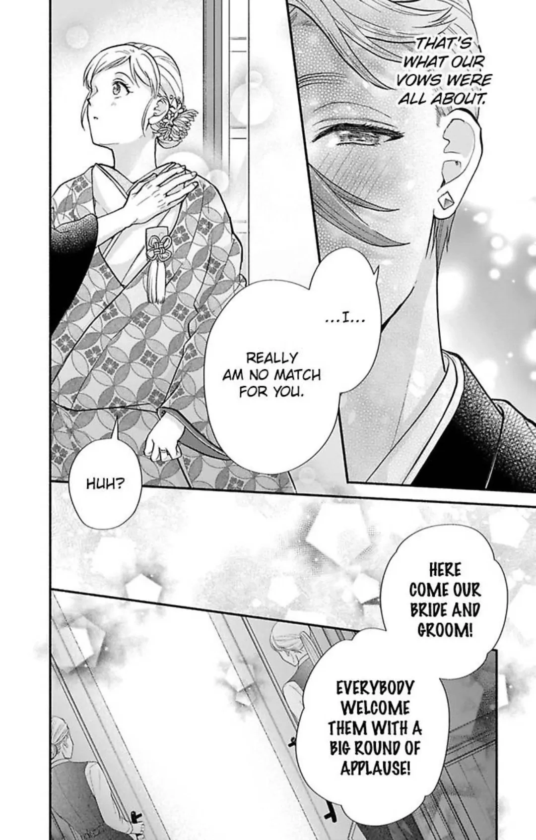 Onee Shikkaku Chapter 38 page 27 - 