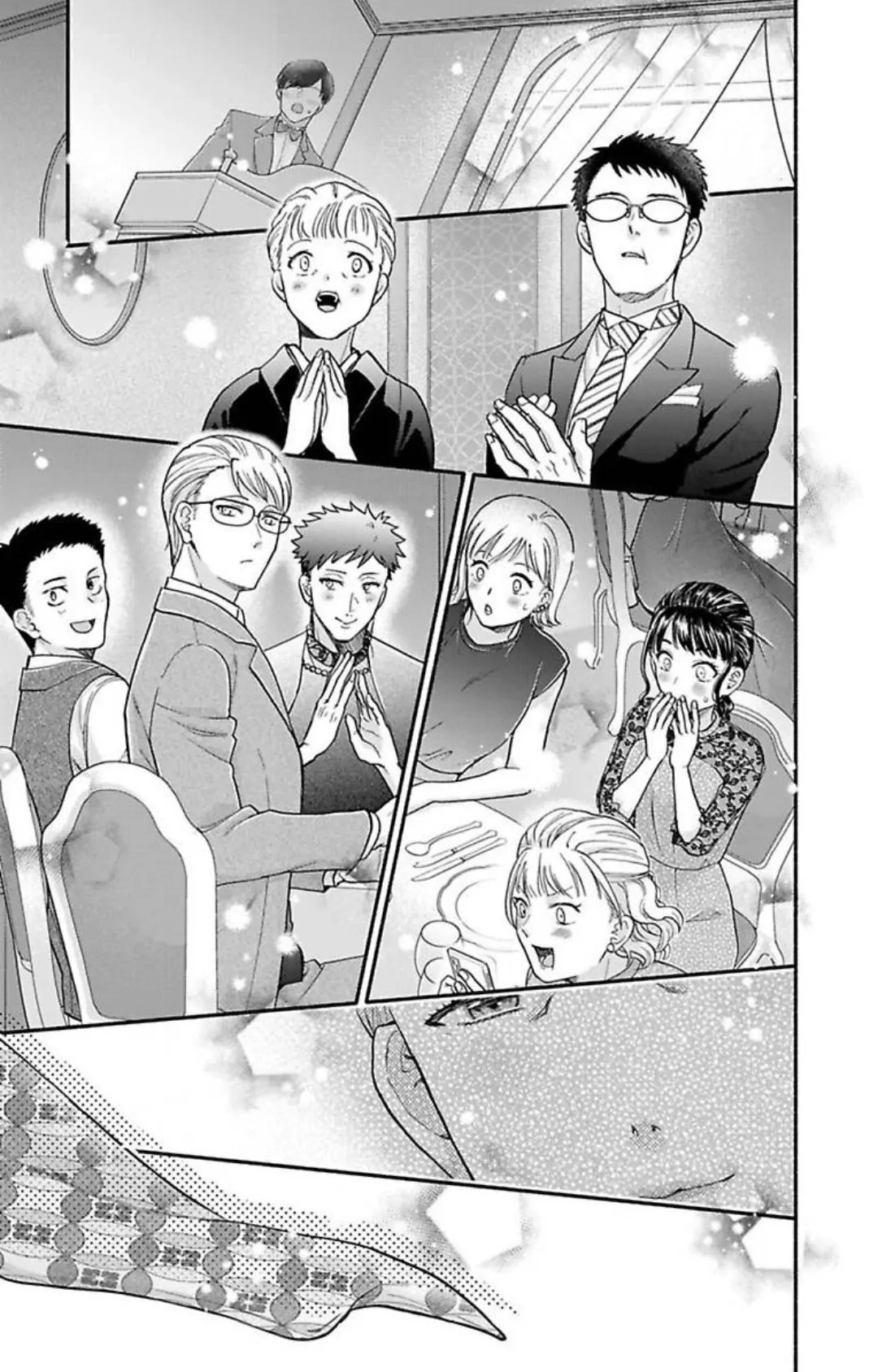 Onee Shikkaku Chapter 38 page 28 - 