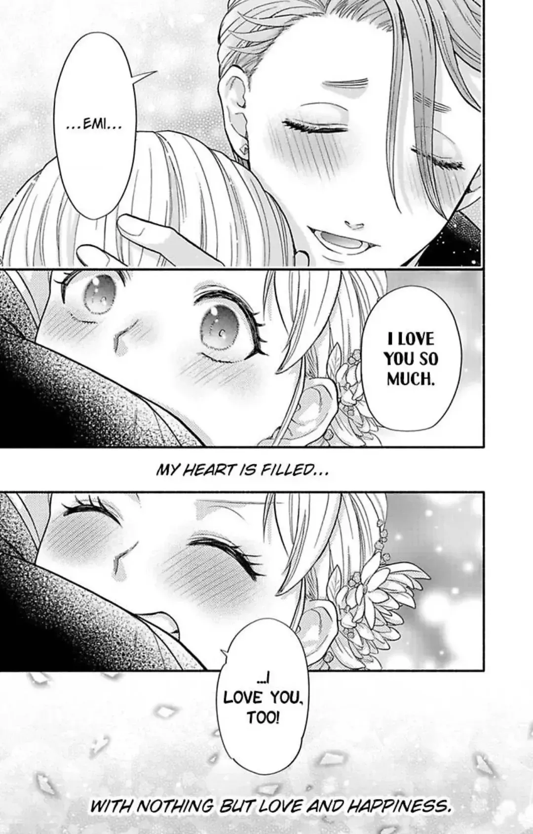 Onee Shikkaku Chapter 38 page 30 - 