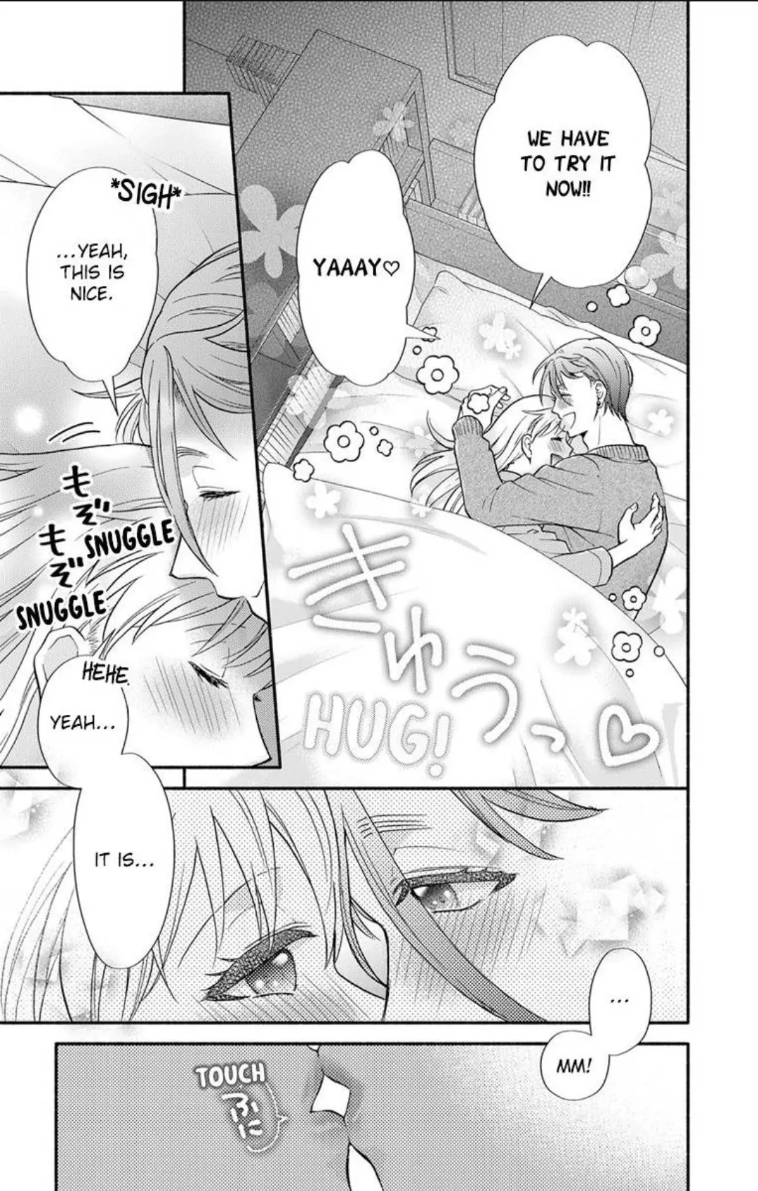 Onee Shikkaku Chapter 38 page 4 - 