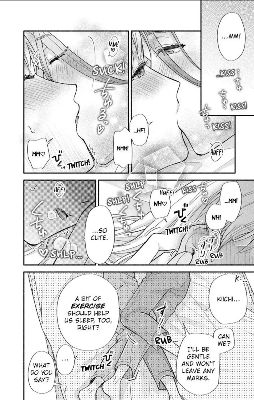 Onee Shikkaku Chapter 38 page 5 - 
