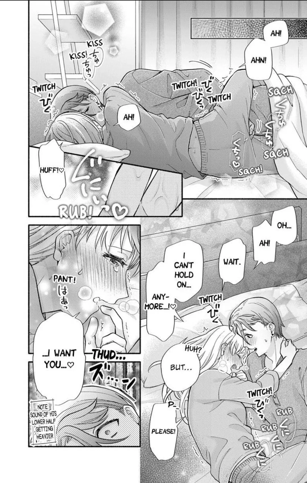 Onee Shikkaku Chapter 38 page 7 - 