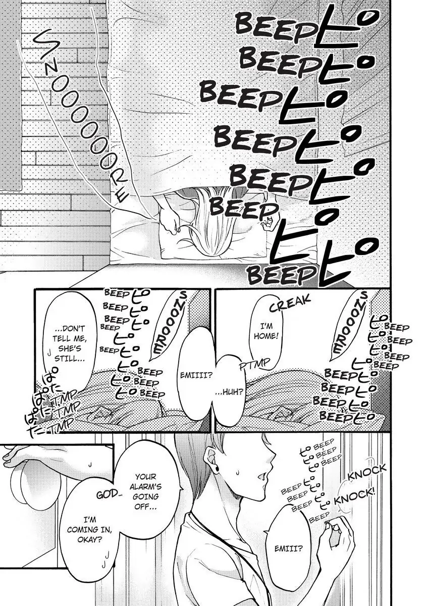 Onee Shikkaku Chapter 4 page 11 - 