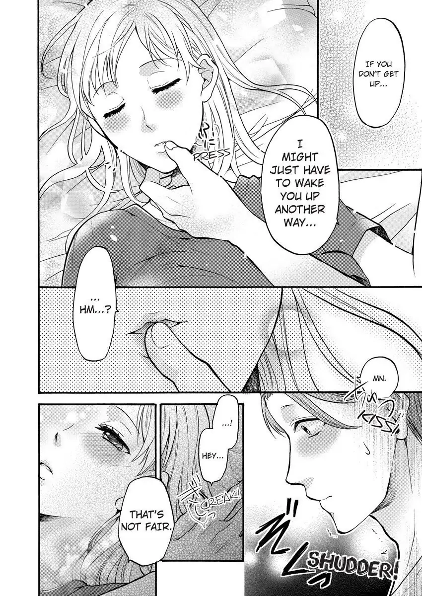 Onee Shikkaku Chapter 4 page 14 - 
