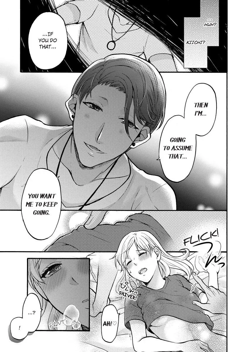 Onee Shikkaku Chapter 4 page 15 - 