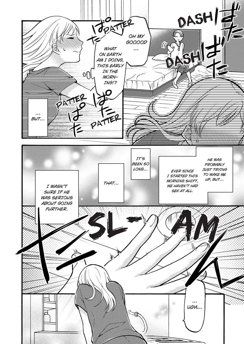 Onee Shikkaku Chapter 4 page 18 - 
