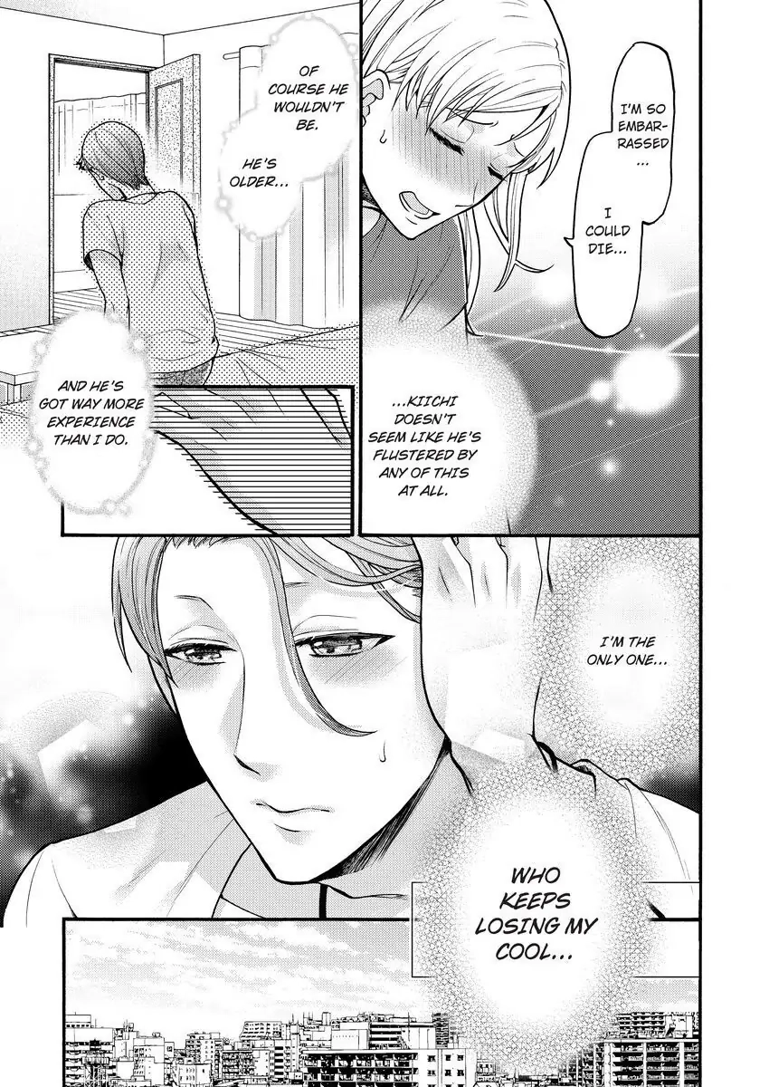 Onee Shikkaku Chapter 4 page 19 - 