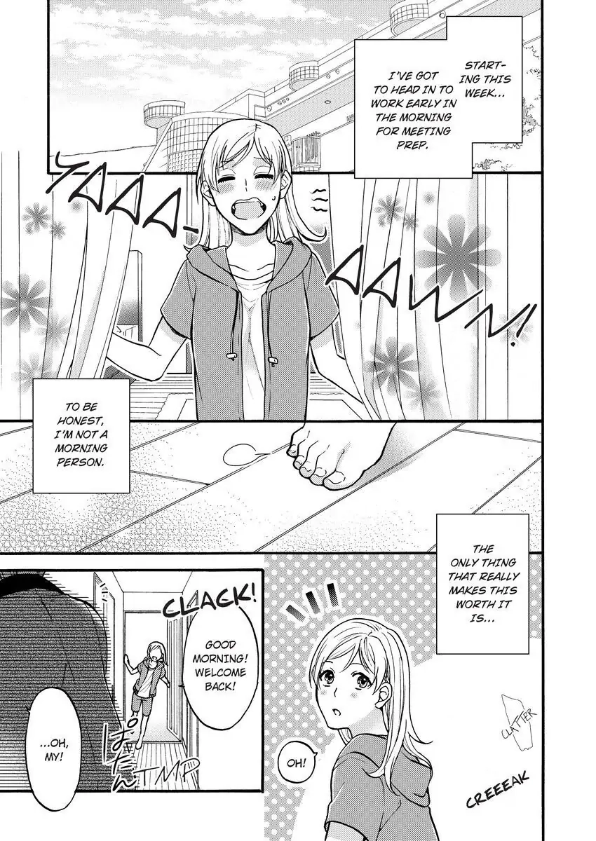 Onee Shikkaku Chapter 4 page 3 - 