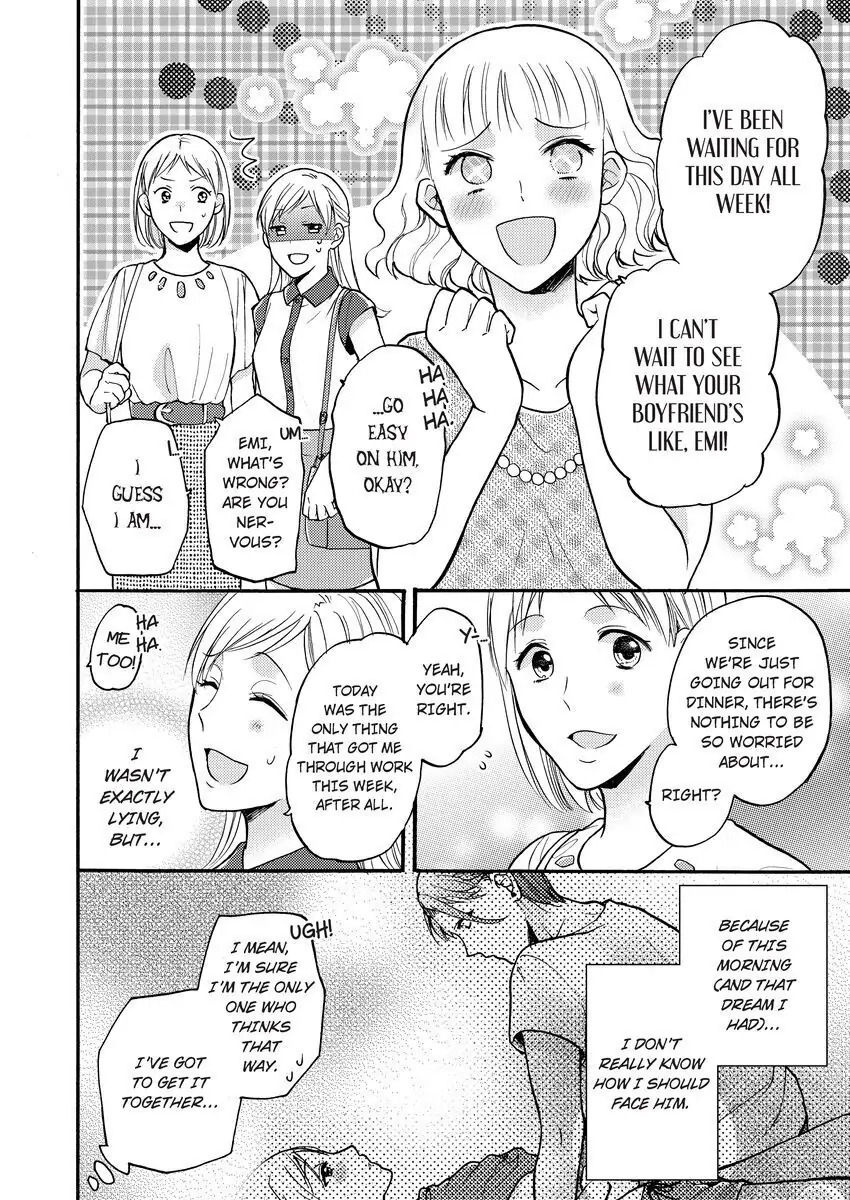 Onee Shikkaku Chapter 4 page 24 - 
