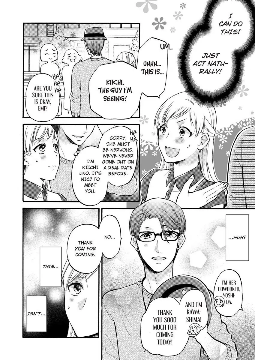 Onee Shikkaku Chapter 4 page 26 - 
