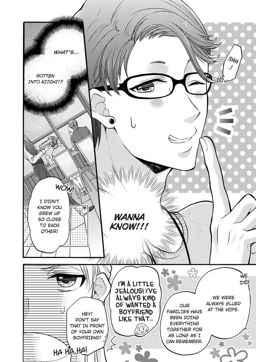 Onee Shikkaku Chapter 4 page 28 - 