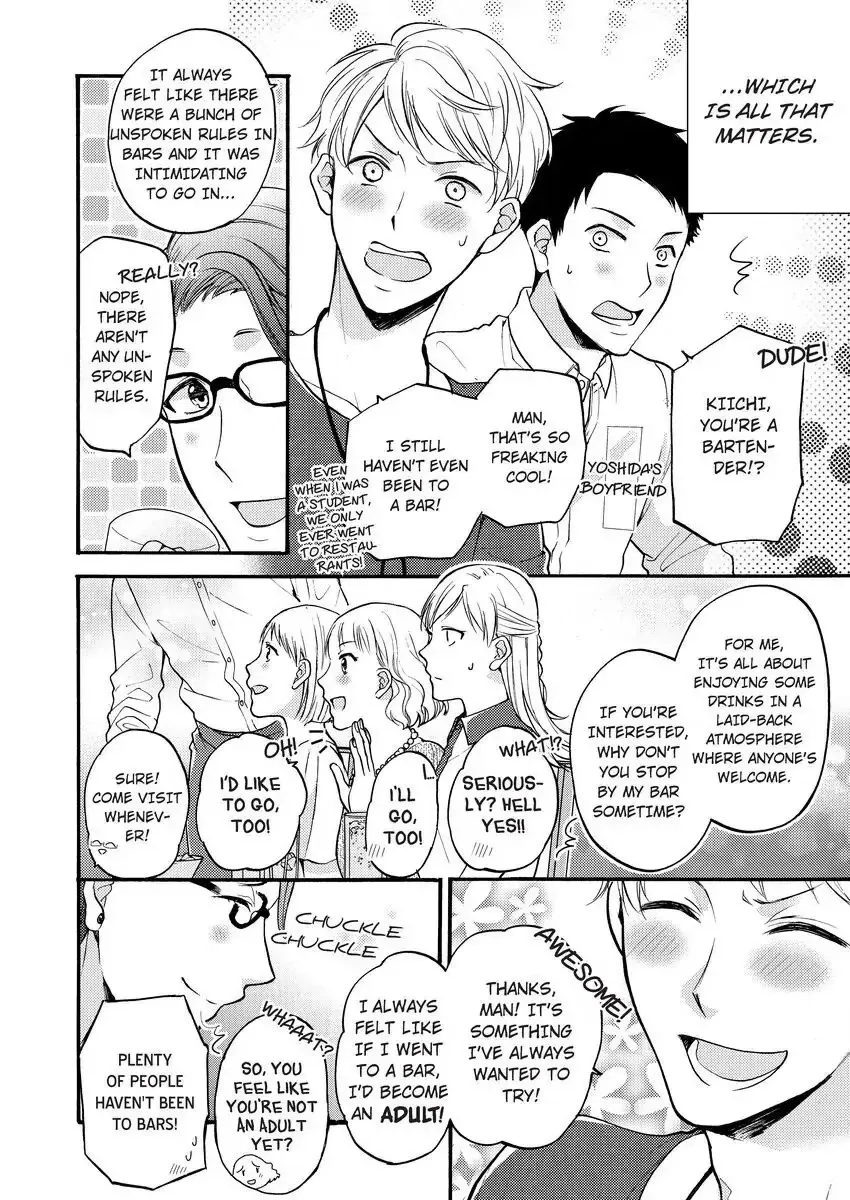 Onee Shikkaku Chapter 4 page 30 - 