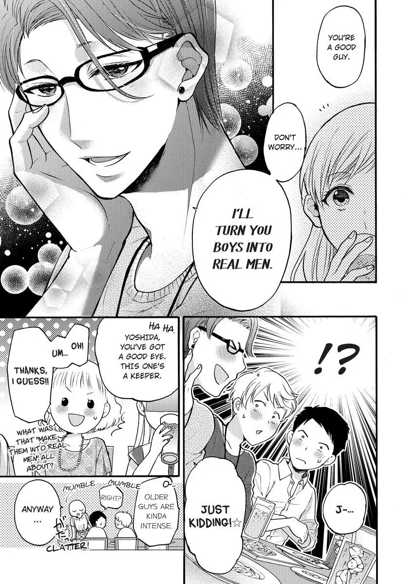 Onee Shikkaku Chapter 4 page 31 - 