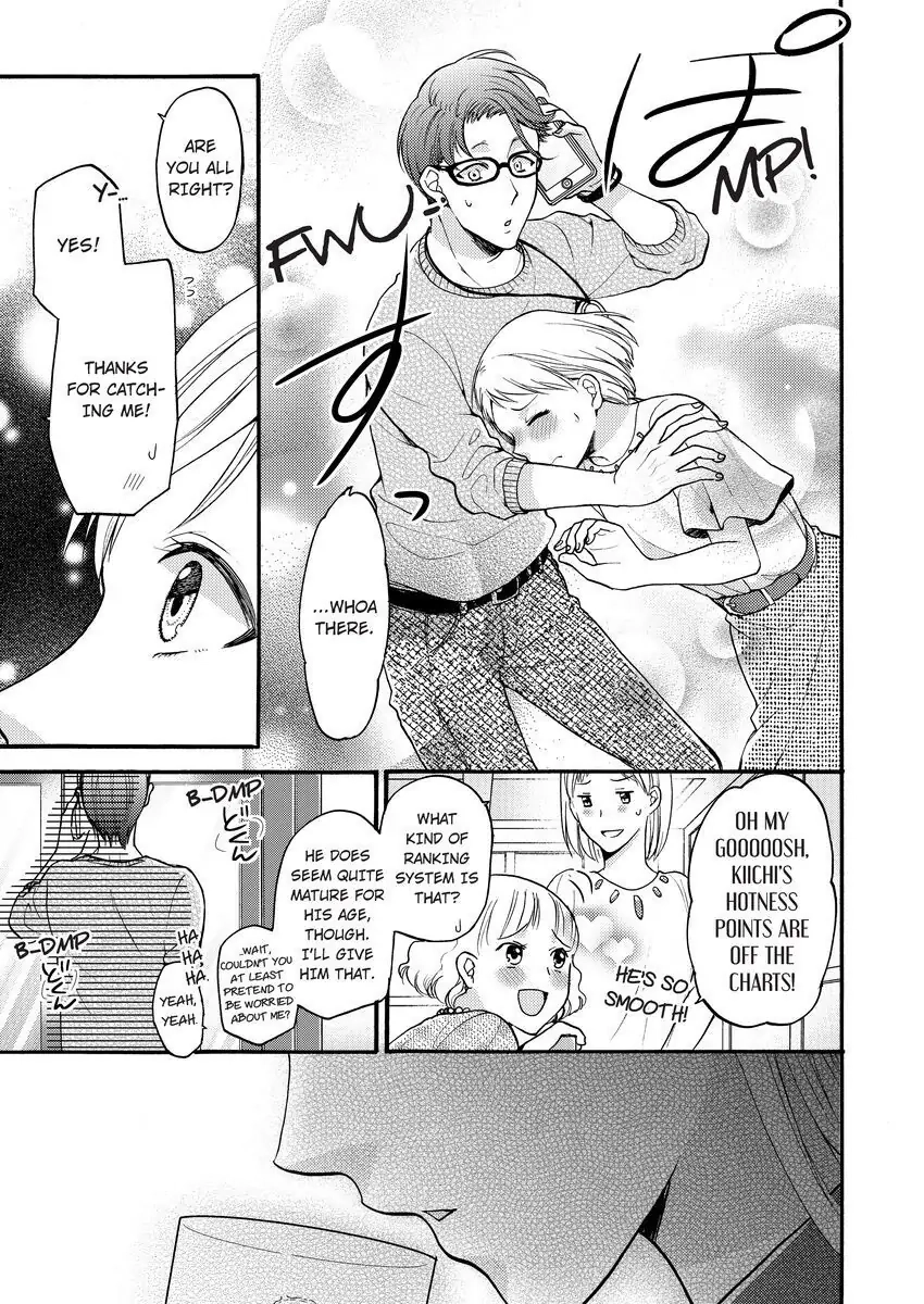Onee Shikkaku Chapter 4 page 33 - 