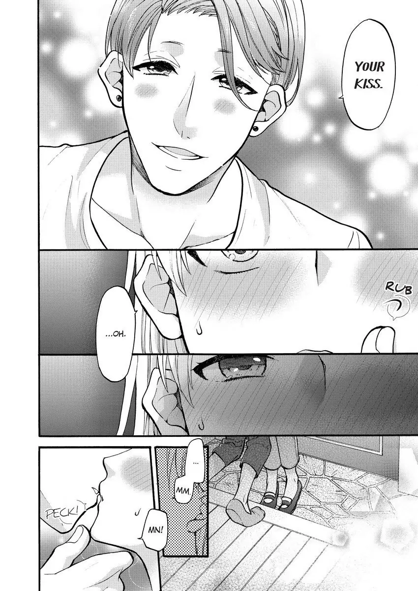 Onee Shikkaku Chapter 4 page 6 - 