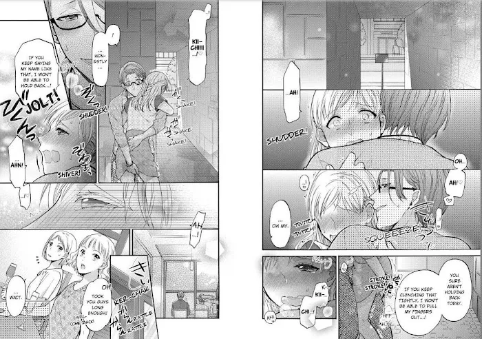 Onee Shikkaku Chapter 5 page 11 - 
