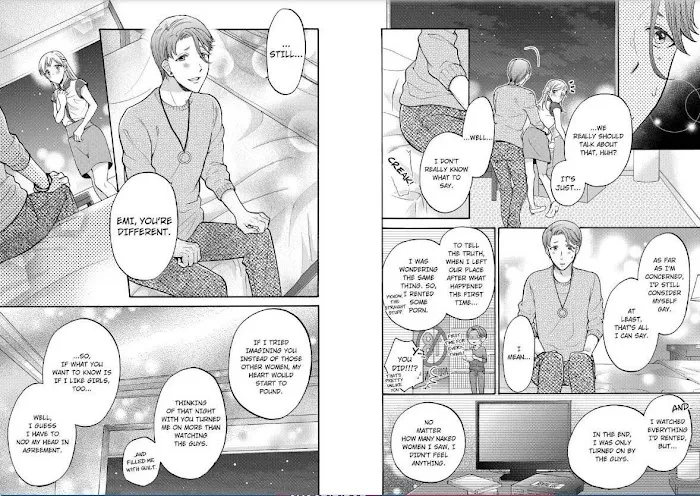 Onee Shikkaku Chapter 5 page 15 - 