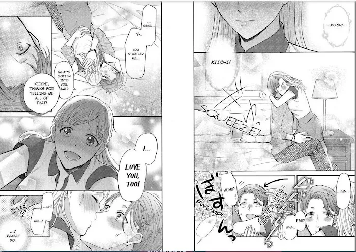 Onee Shikkaku Chapter 5 page 17 - 