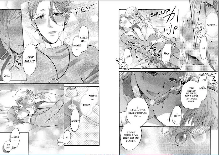 Onee Shikkaku Chapter 5 page 18 - 
