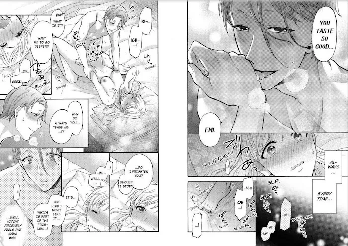 Onee Shikkaku Chapter 5 page 21 - 