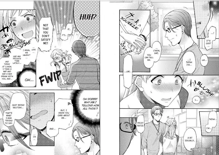 Onee Shikkaku Chapter 5 page 5 - 