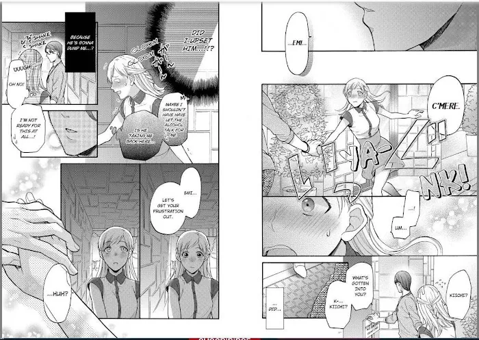 Onee Shikkaku Chapter 5 page 6 - 